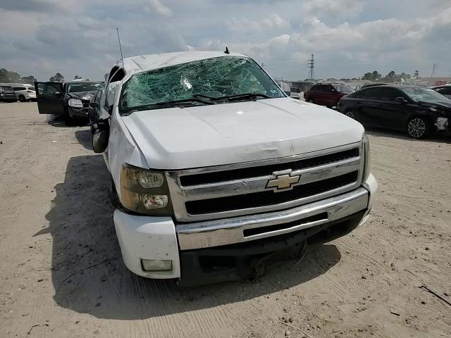 Chevrolet Silverado 2011