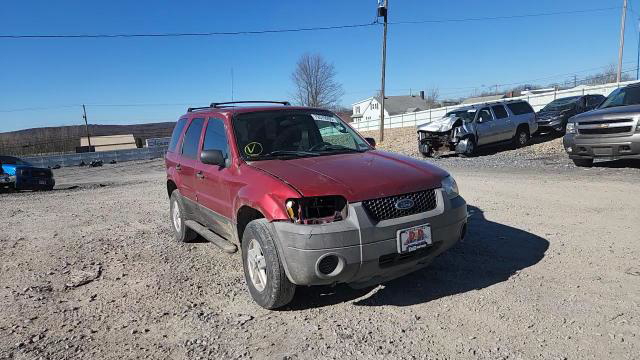 Ford Escape 2007