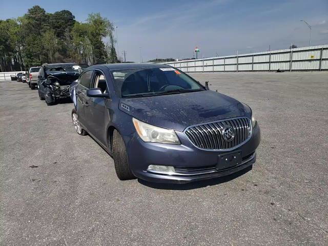 Buick LaCrosse 2014
