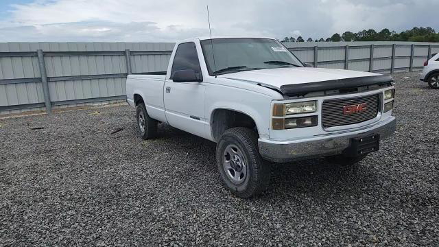 GMC Sierra 1998