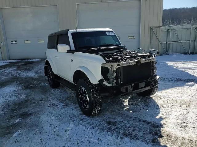 Ford Bronco 2022