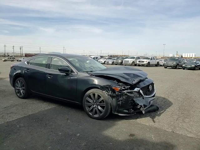 Mazda 6 2021