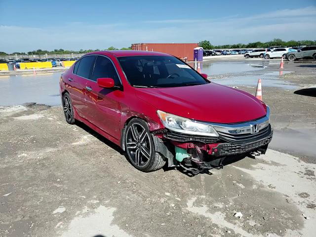 Honda Accord 2017
