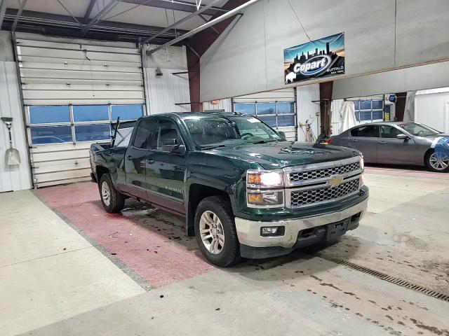 Chevrolet Silverado 2015
