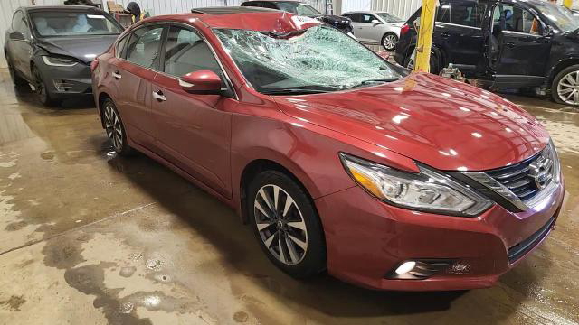 Nissan Altima 2017