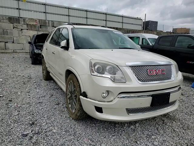 GMC Acadia 2012