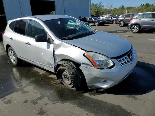 Nissan Rogue 2013