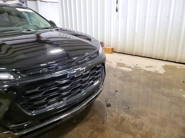 Chevrolet Trax 2025