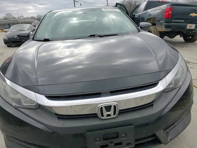 Honda Civic 2018