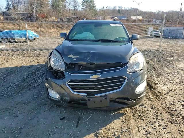 Chevrolet Equinox 2017
