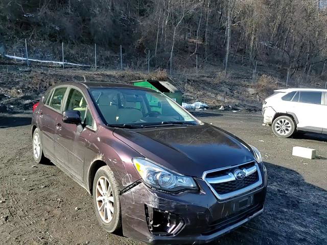 Subaru Impreza 2012