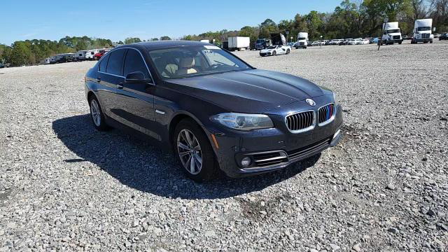 BMW Series 5 2016