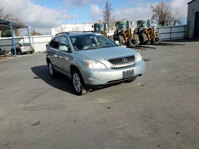 Lexus RX 2009