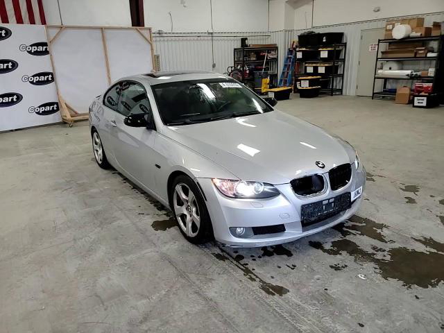 BMW Series 3 2008