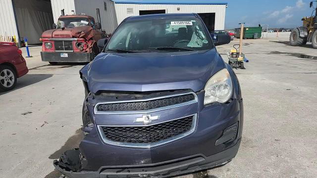 Chevrolet Equinox 2013