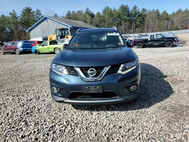 Nissan Rogue 2014