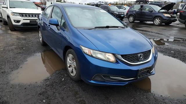 Honda Civic 2013