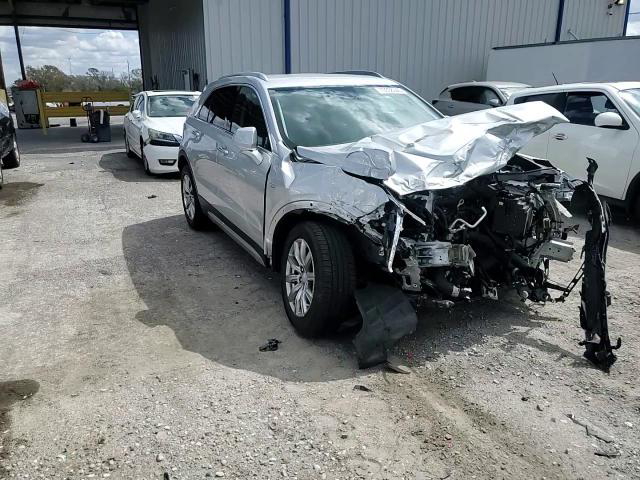 Cadillac XT4 2020