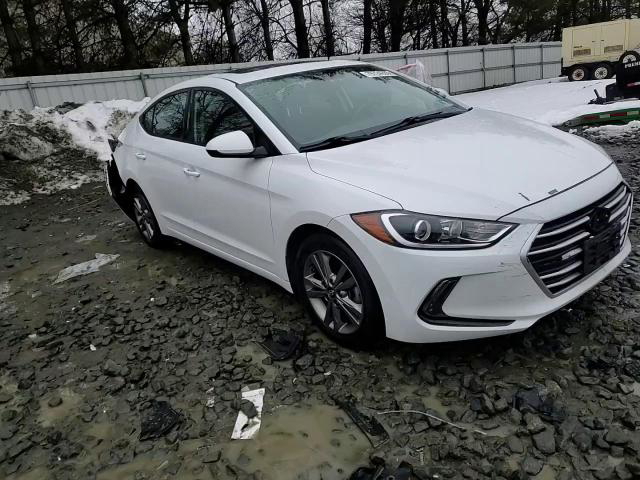 Hyundai Elantra 2018