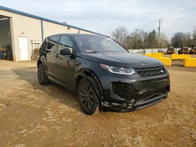 Land Rover Discovery 2020