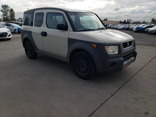 Honda Element 2005