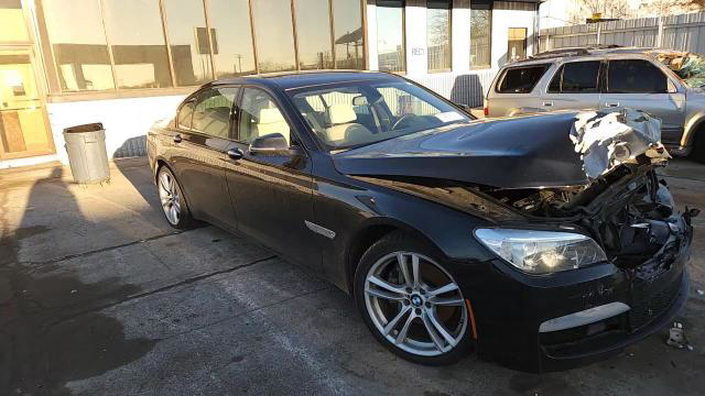 BMW Series 7 2014