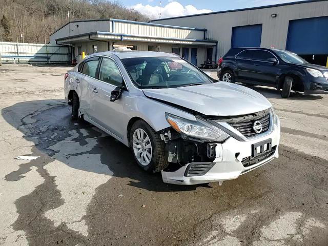 Nissan Altima 2016