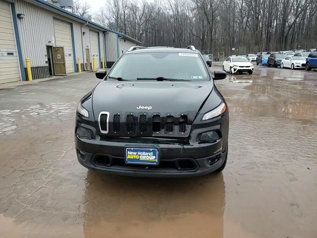 Jeep Cherokee 2016