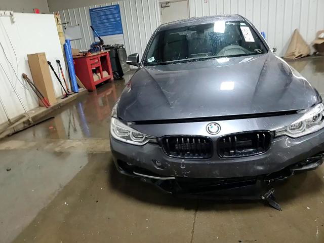 BMW Series 3 2018