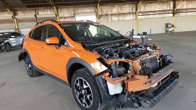 Subaru XV 2018