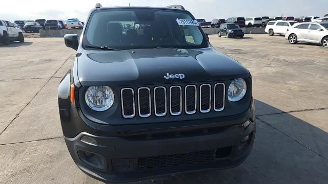 Jeep Renegade 2015