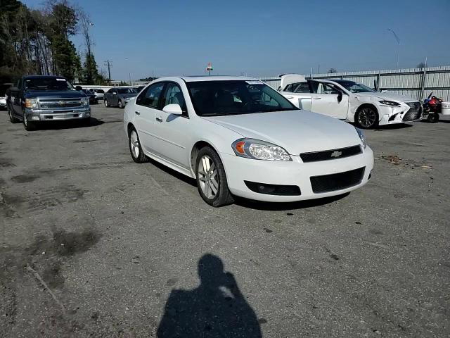 Chevrolet Impala 2014