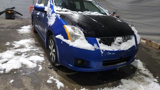 Nissan Sentra 2012