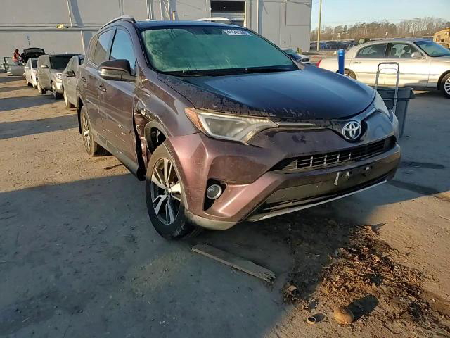 Toyota RAV 4 2016