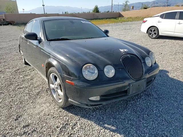 Jaguar S-Type 2003