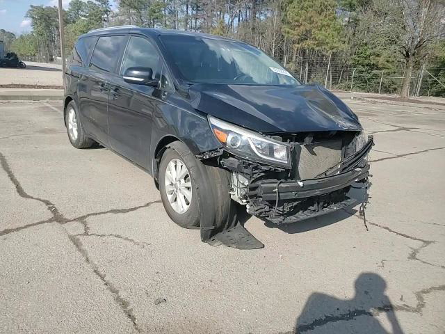 Kia Sedona 2017