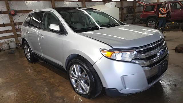 Ford Edge 2013