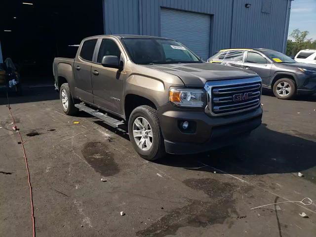 GMC Canyon 2016
