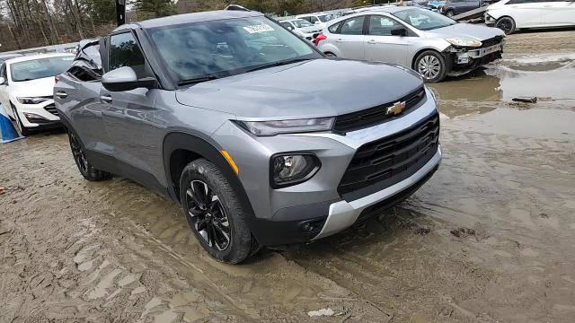 Chevrolet TrailBlazer 2023