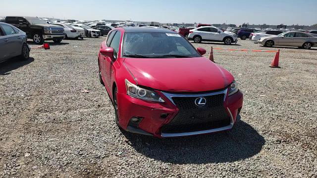 Lexus CT 2015