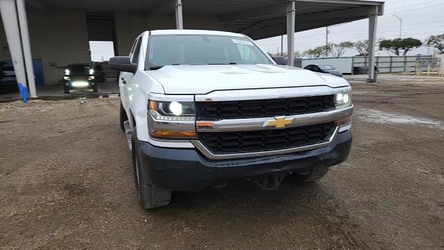Chevrolet Silverado 2017