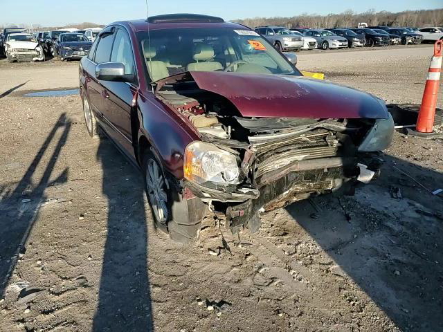 Ford Five Hundred 2005