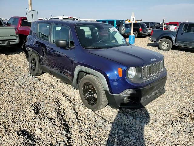 Jeep Renegade 2016