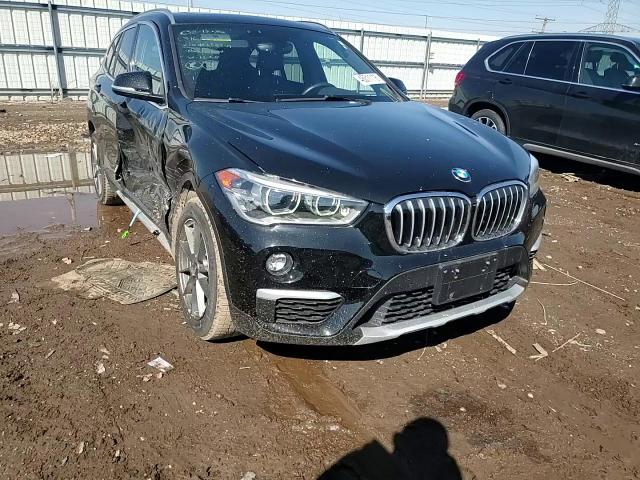 BMW X1 2018