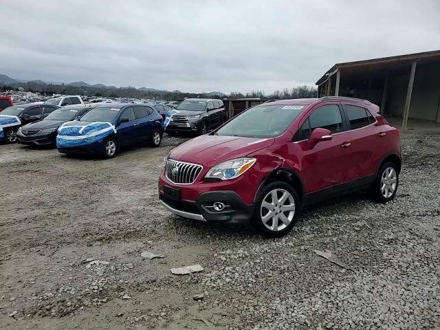 Buick Encore 2015