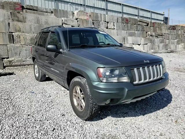 Jeep Cherokee 2004