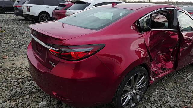 Mazda 6 2021