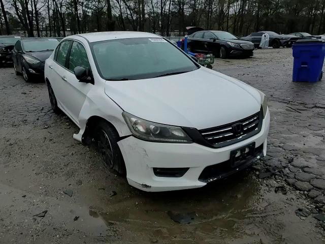 Honda Accord 2013