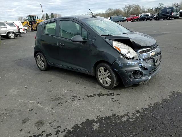 Chevrolet Spark 2013