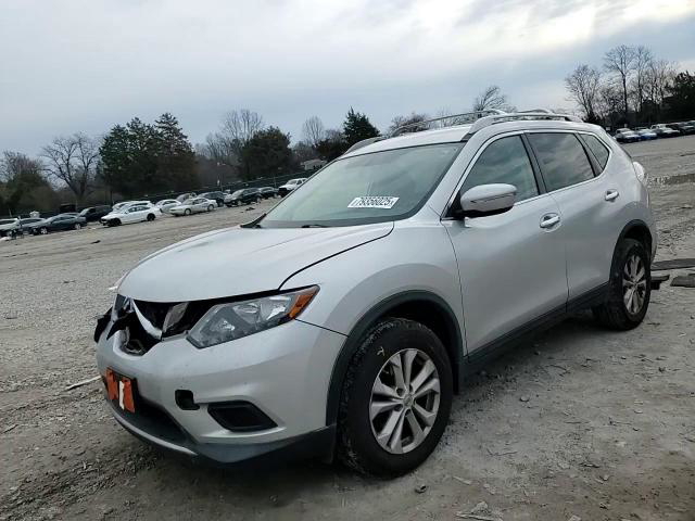 Nissan Rogue 2014